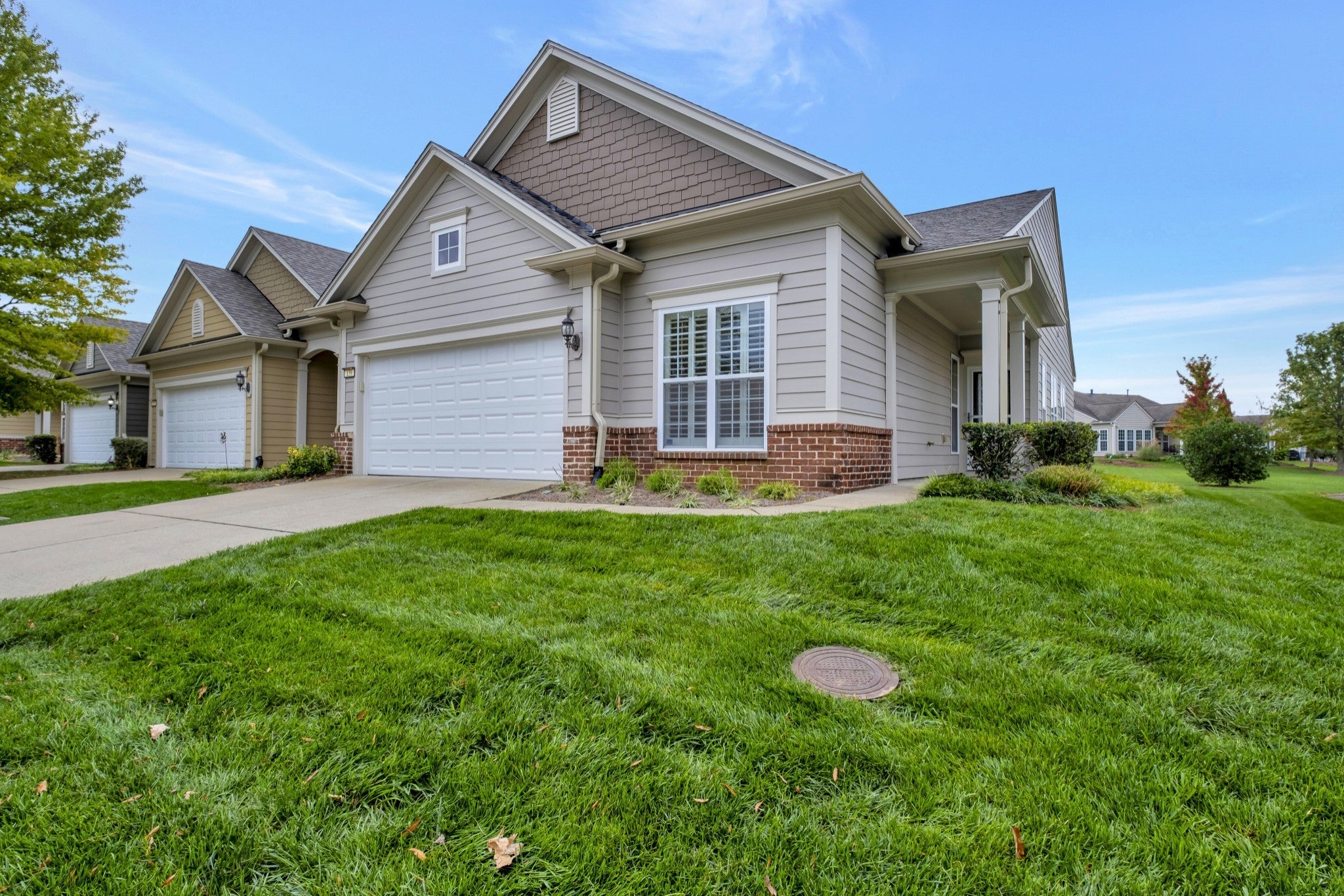 Lake Providence 50+ Retirement Community Mount Juliet TN