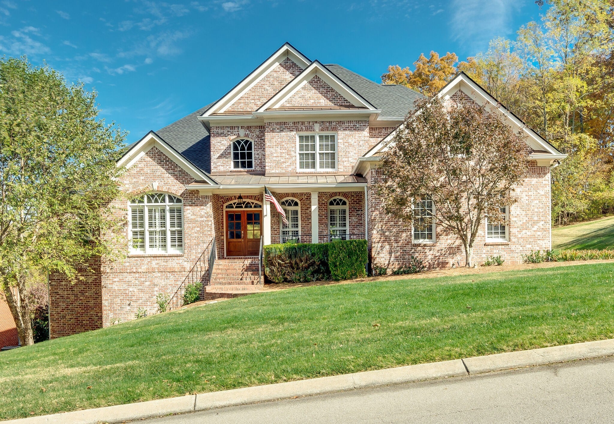 Temple Hills Homes For Sale Franklin TN