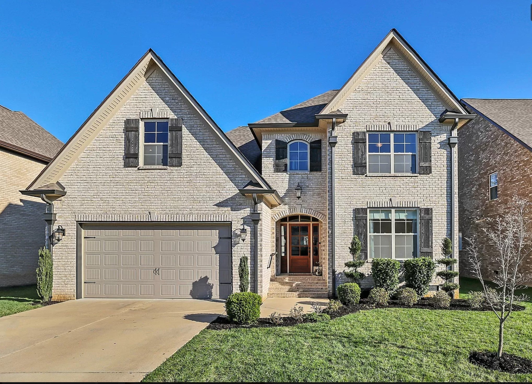 Autumn Ridge Homes & Real Estate Spring Hill TN