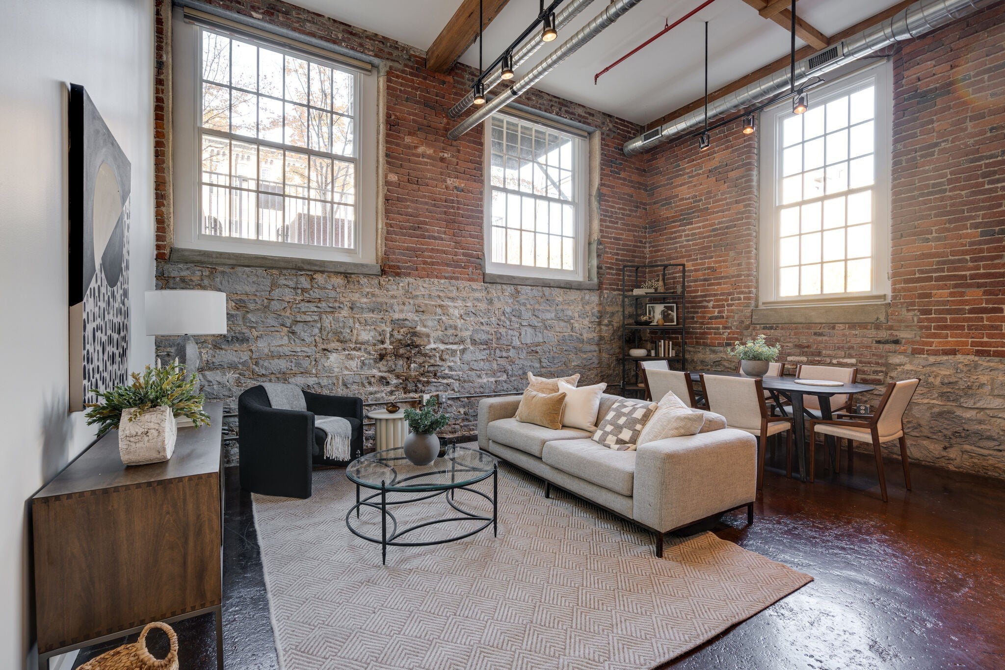 Werthan Mills Lofts For Sale | 1400 Royal Park Blvd, Nashville TN