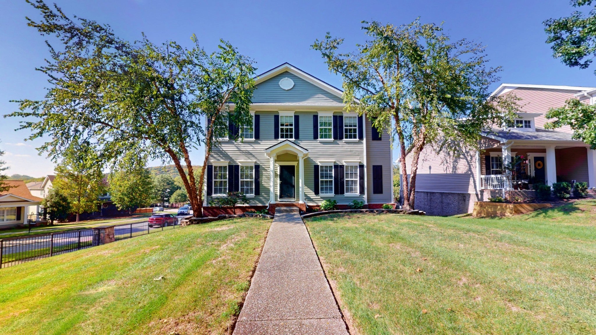 McKays Mill Homes For Sale Franklin TN