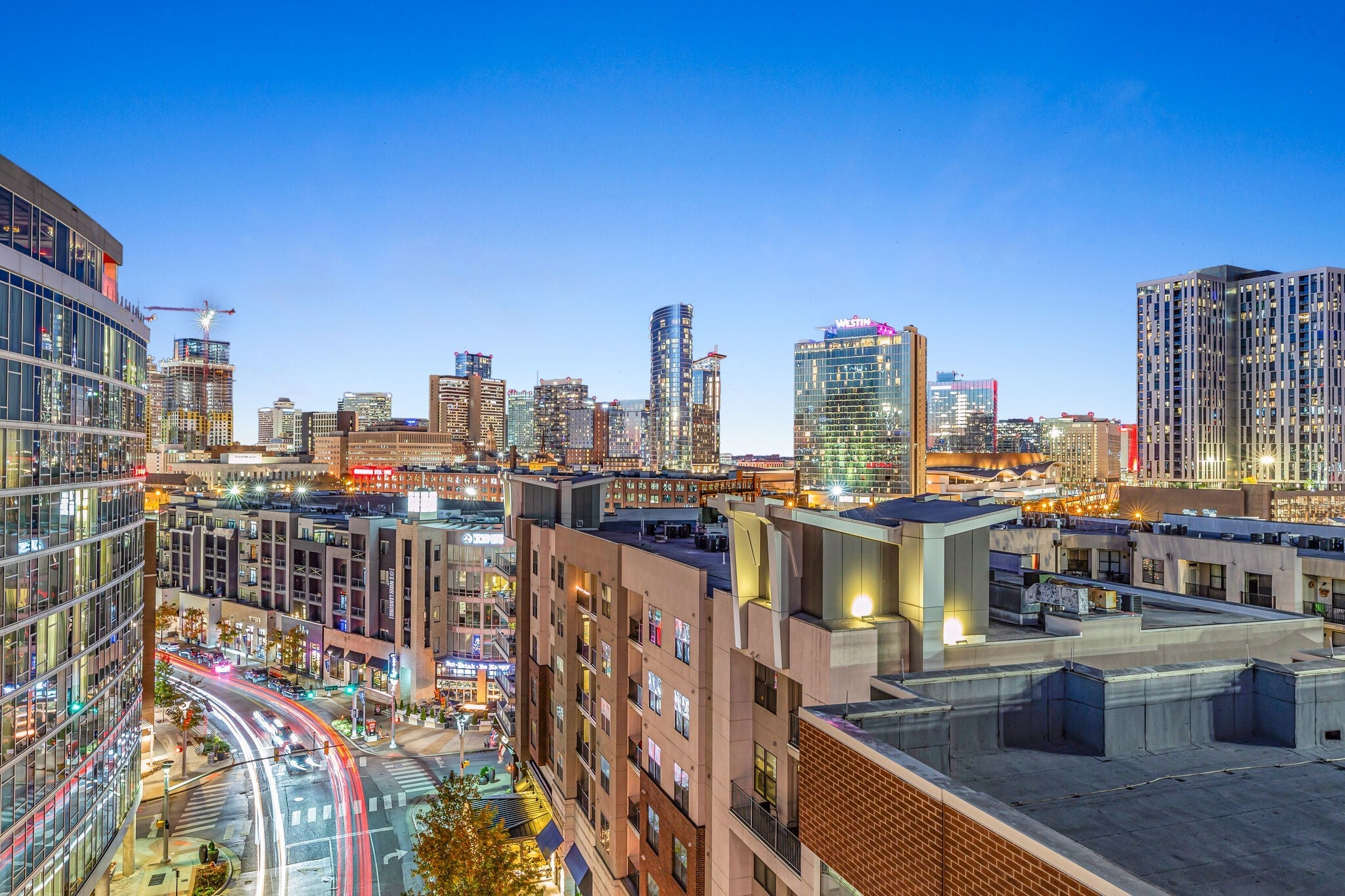 Icon in the Gulch Condos For Sale Downtown Nashville