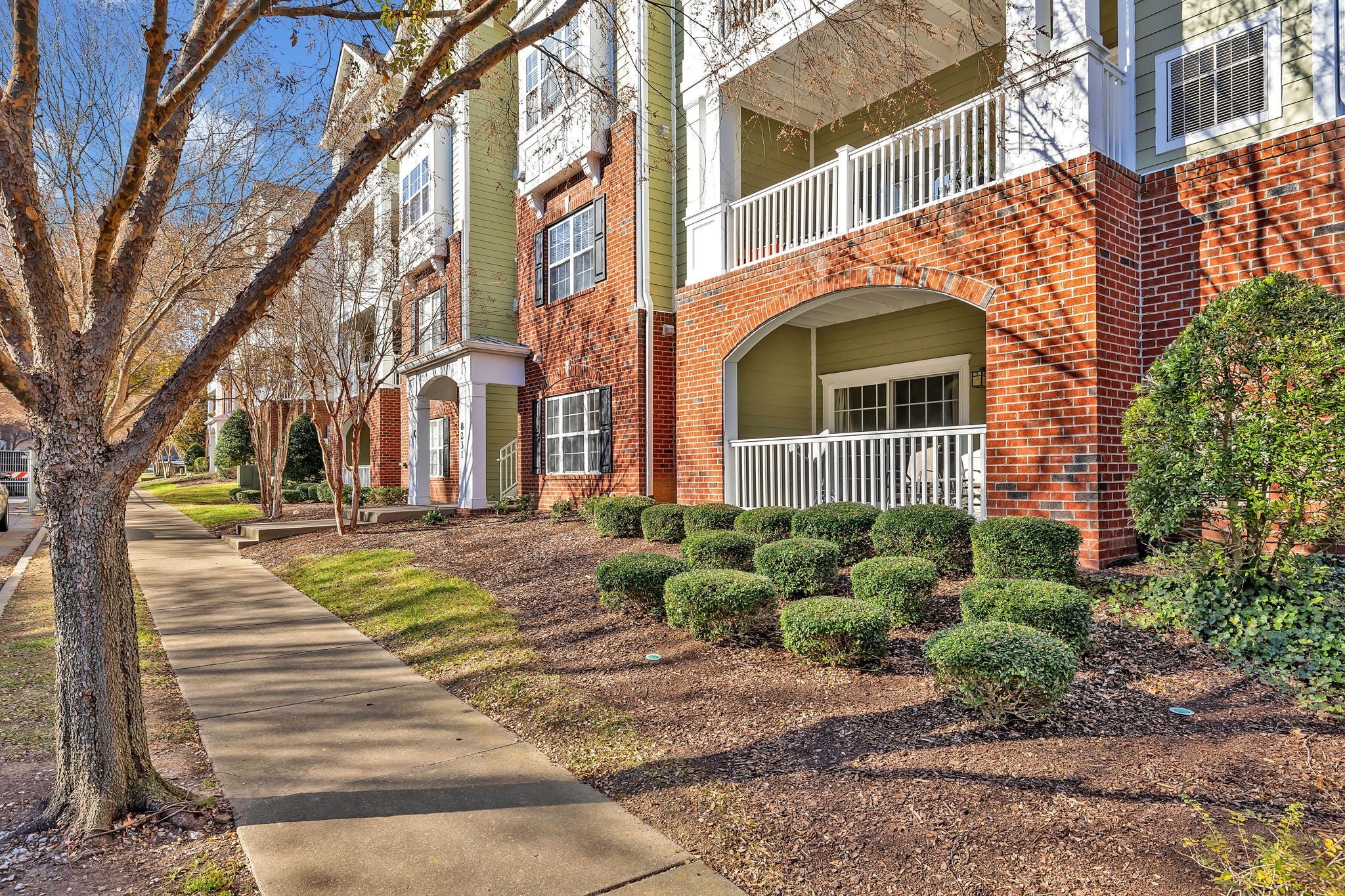 Lenox Creekside Condos For Sale Nashville 8121 Lenox Creekside Real