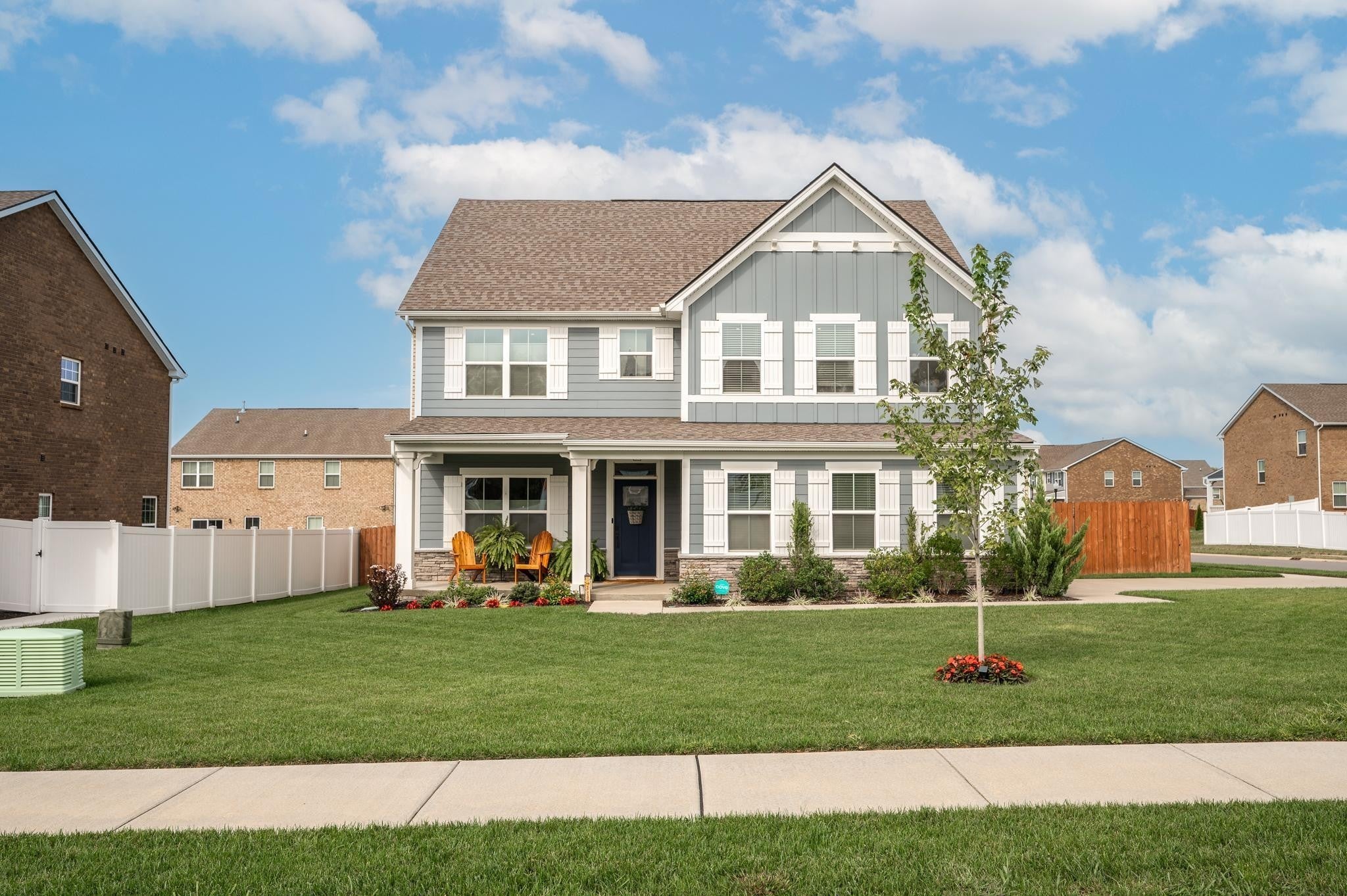 Fairway Farms Homes For Sale Gallatin TN