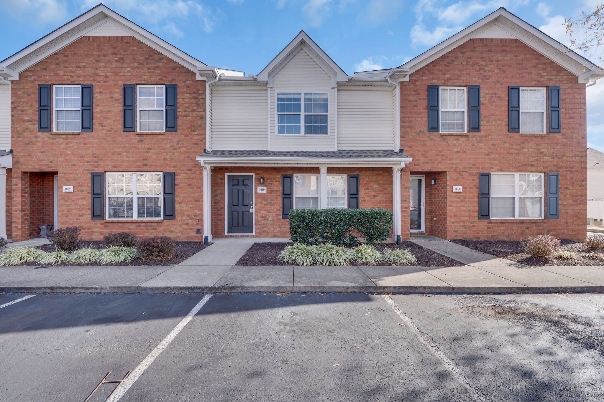 Villas of Indian Creek Townhomes For Sale Murfreesboro Villas of