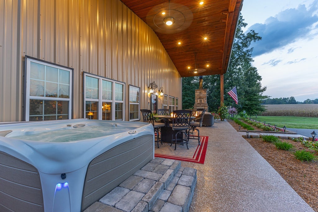 2498 Gourdneck Rd Nw, Tullahoma Property Listing MLS® 2607495