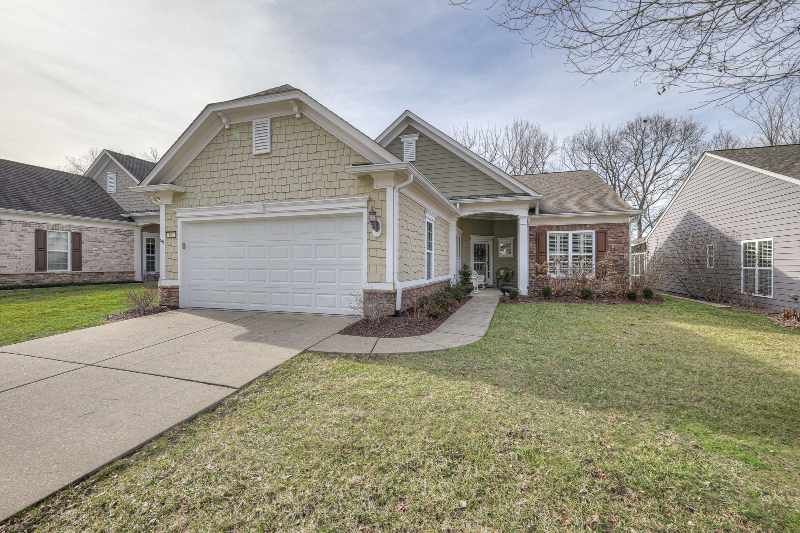 Lake Providence 50+ Retirement Community Mount Juliet TN