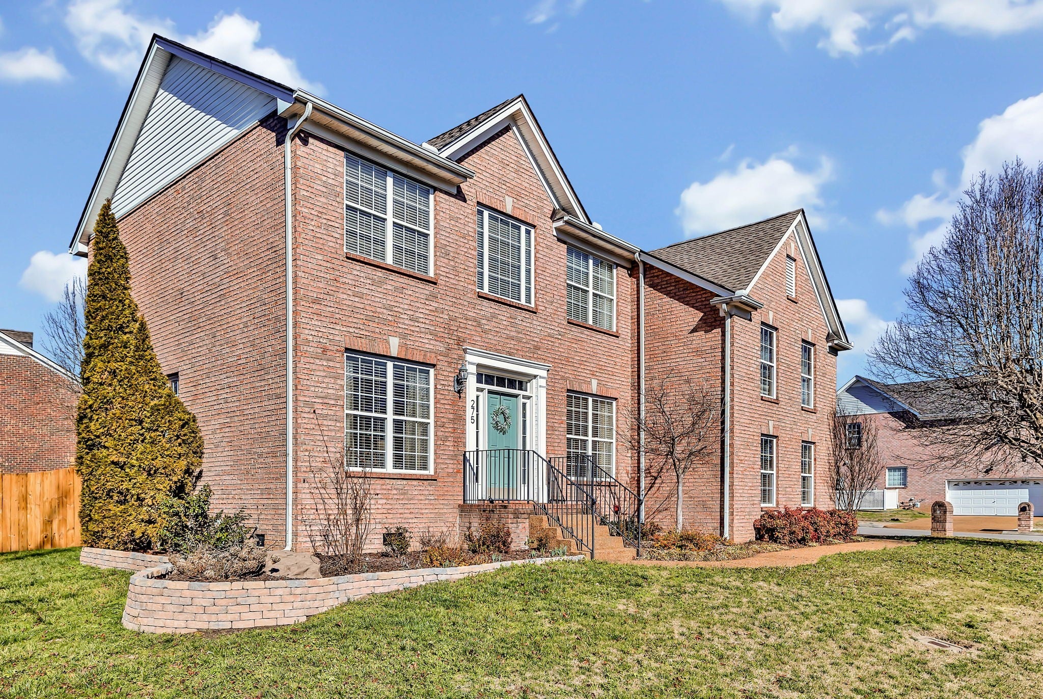 Sullivan Farms Homes For Sale Franklin TN