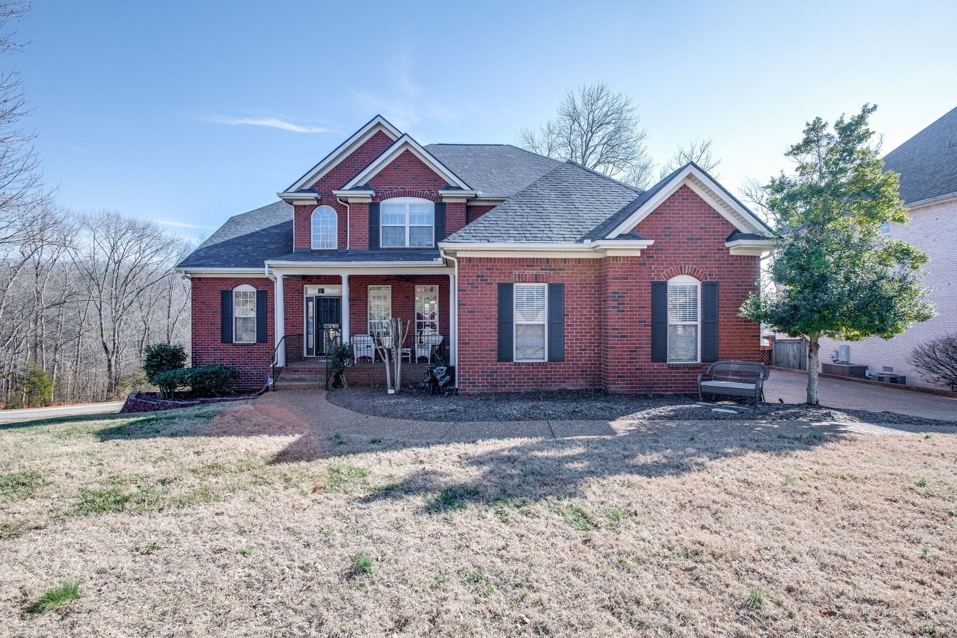 Mansker Farms Homes & Real Estate Hendersonville TN