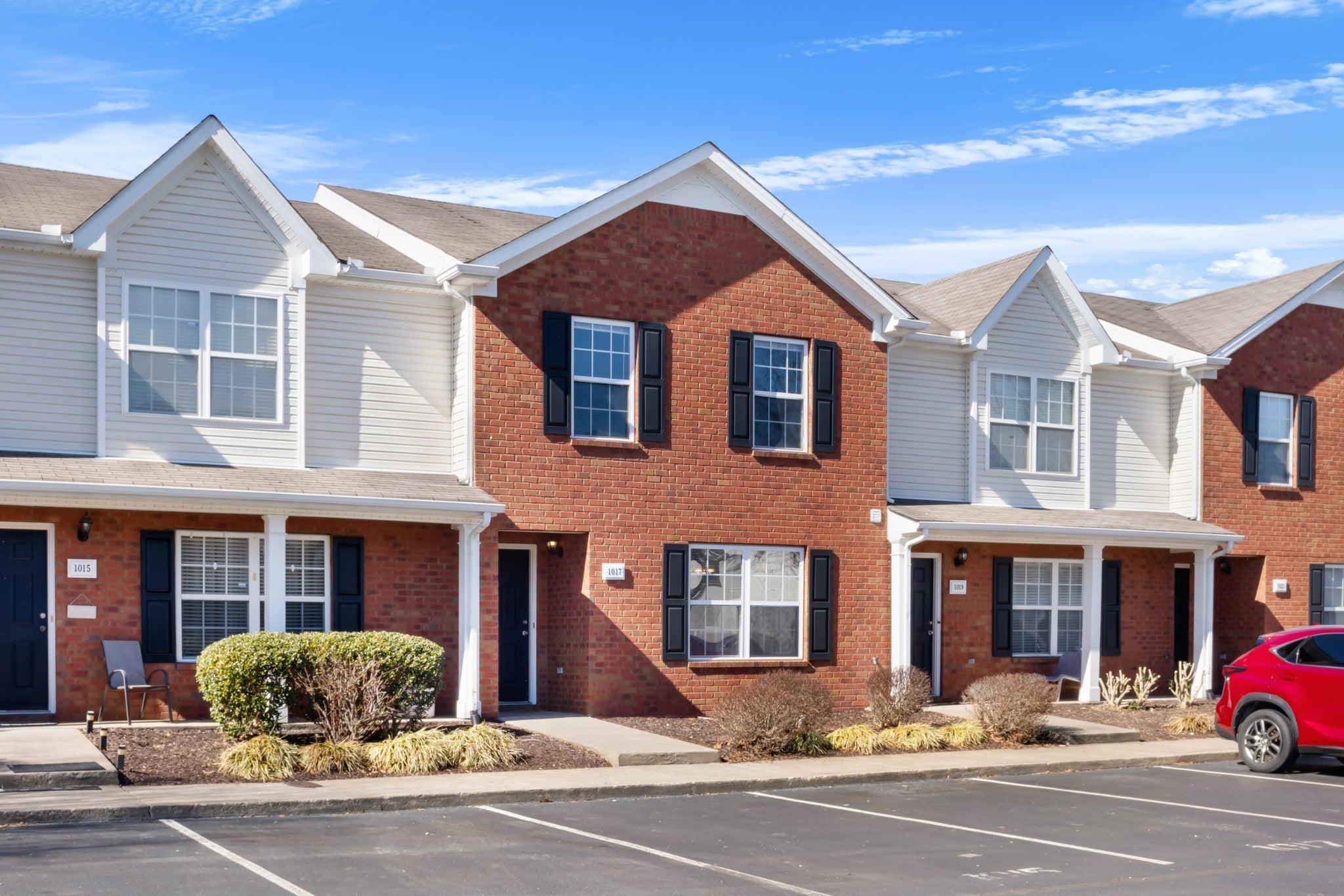 Villas of Indian Creek Townhomes For Sale Murfreesboro Villas of