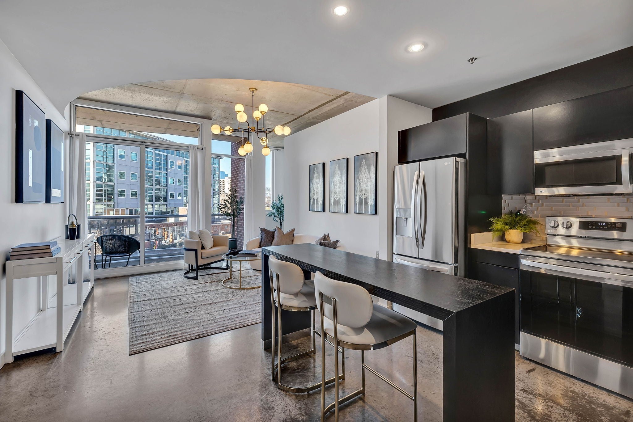 Icon in the Gulch Condos For Sale Downtown Nashville