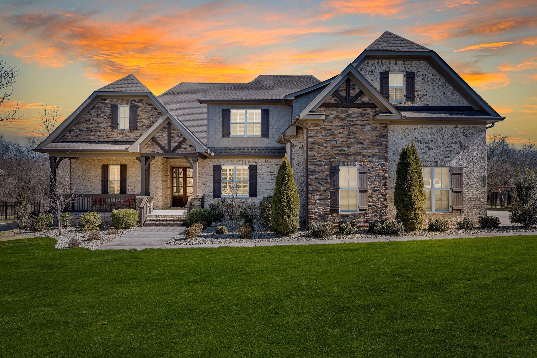 Bridgemore Village Homes For Sale Thompson's Station TN