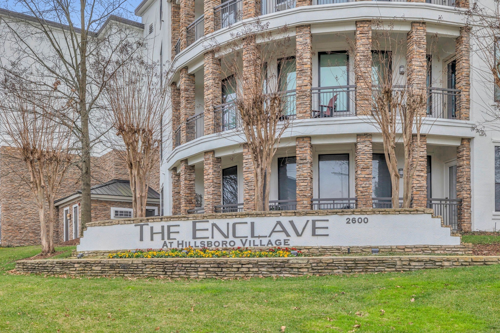 The Enclave Condos For Sale, 2600 Hillsboro Pike The Ashton Real