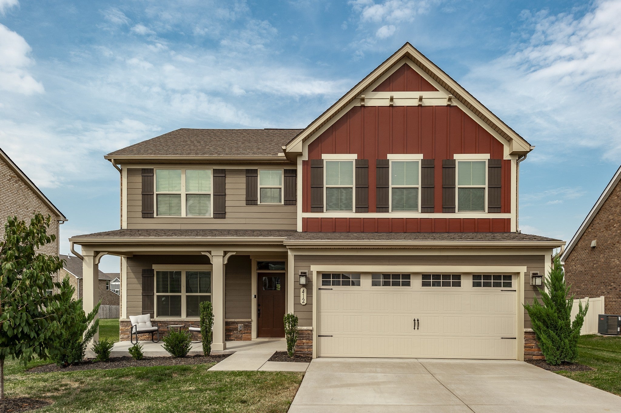 Fairway Farms Homes For Sale Gallatin TN