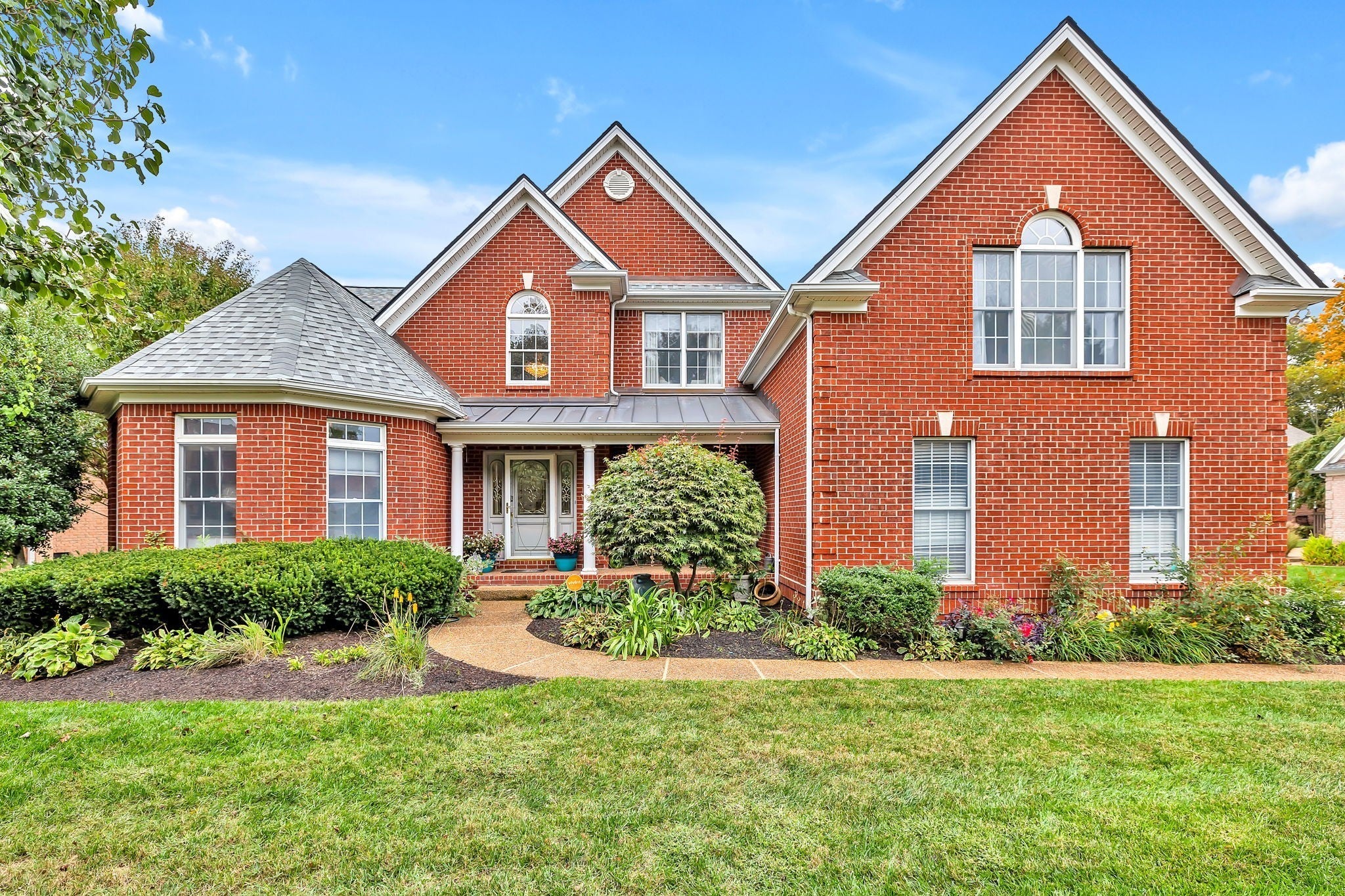 Brentwood Gated Community Real Estate For Sale Brentwood TN