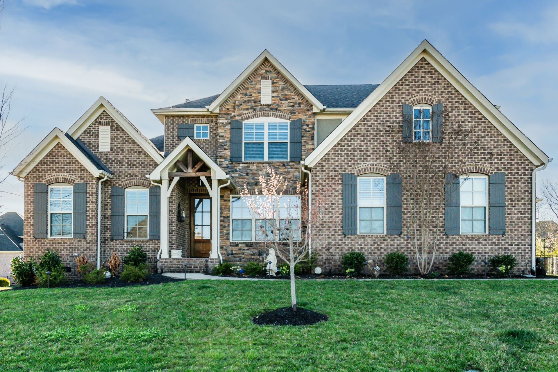 Bridgemore Village Homes For Sale Thompson's Station TN
