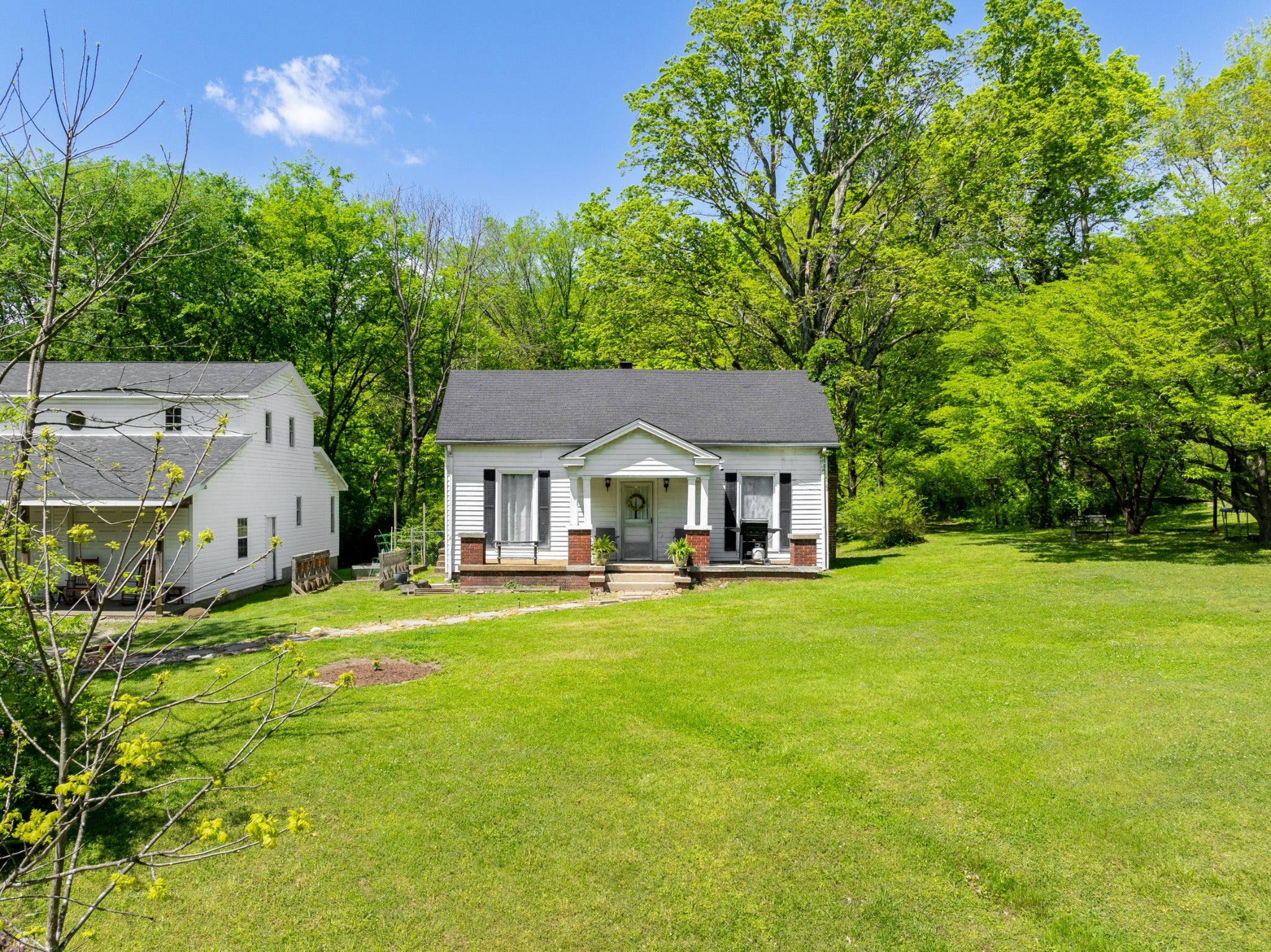 Springfield Historic Homes Springfield TN Historic Property