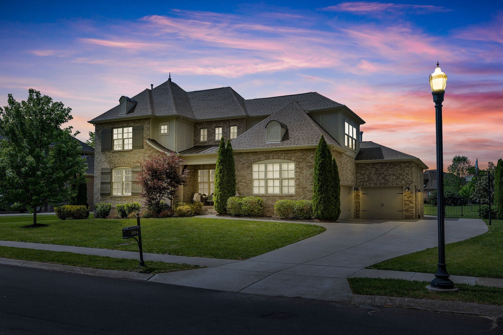 Bridgemore Village Homes For Sale Thompson's Station TN