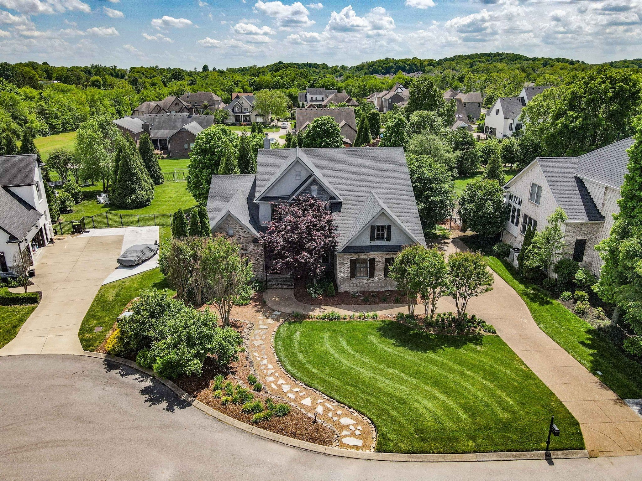 Bridgemore Village Homes For Sale Thompson's Station TN