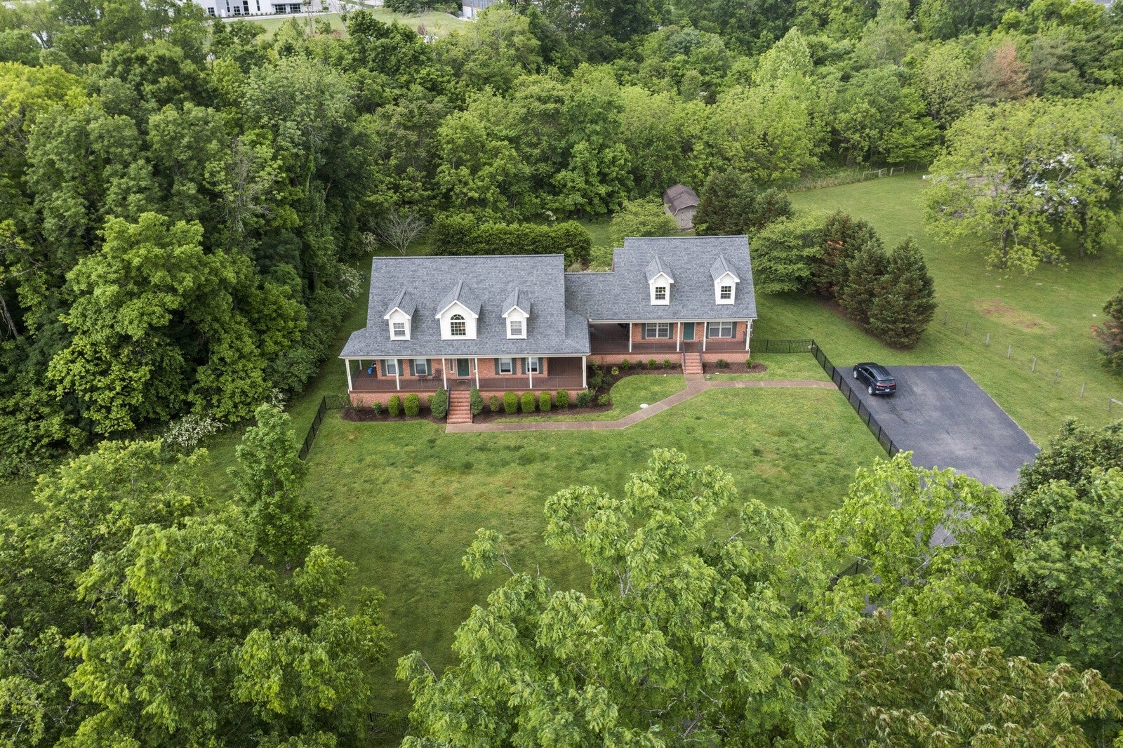 Wilson County Homes With Acreage For Sale Wilson County Acreage