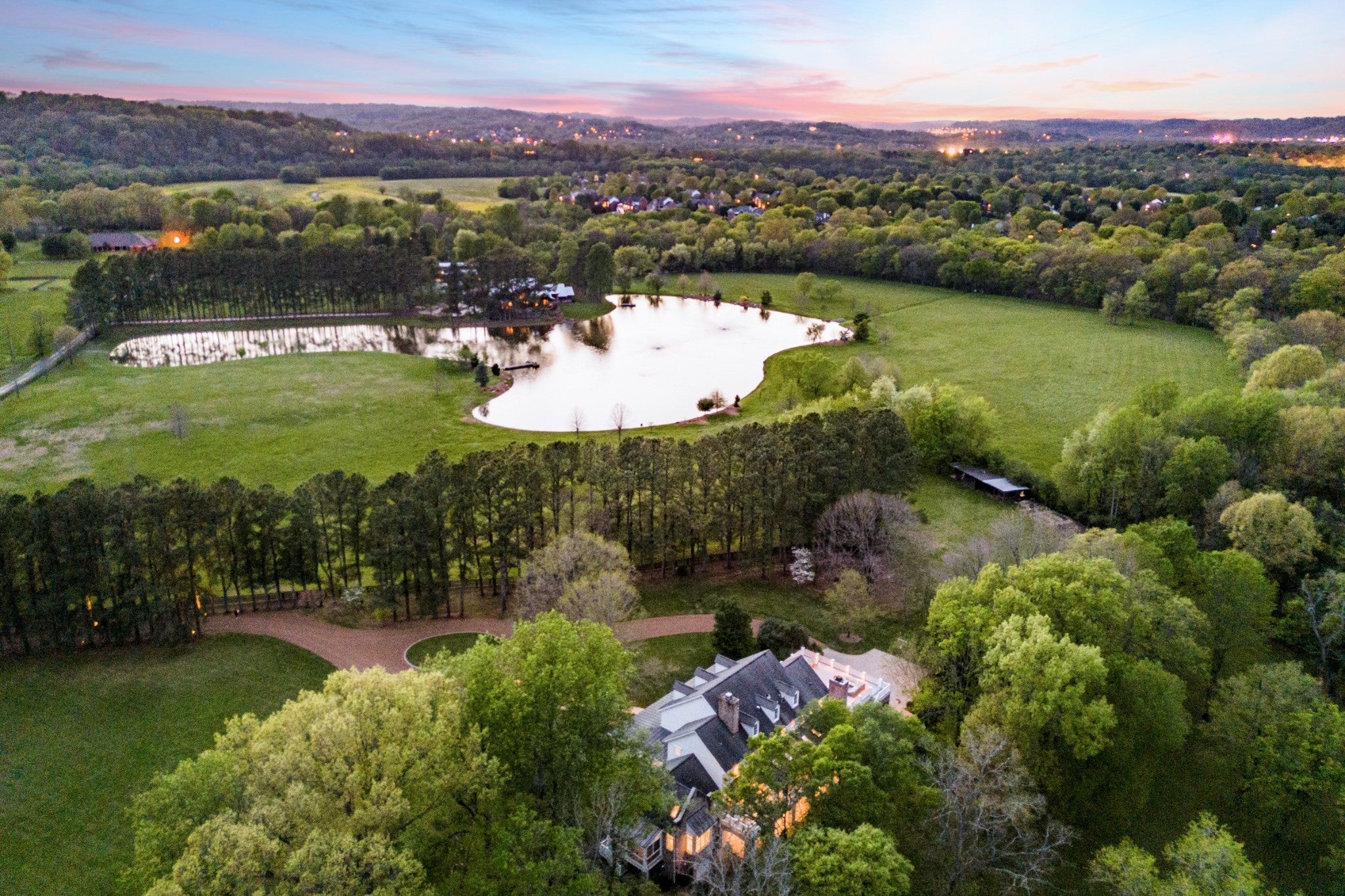 Franklin Lakefront Property Franklin TN Waterfront Homes