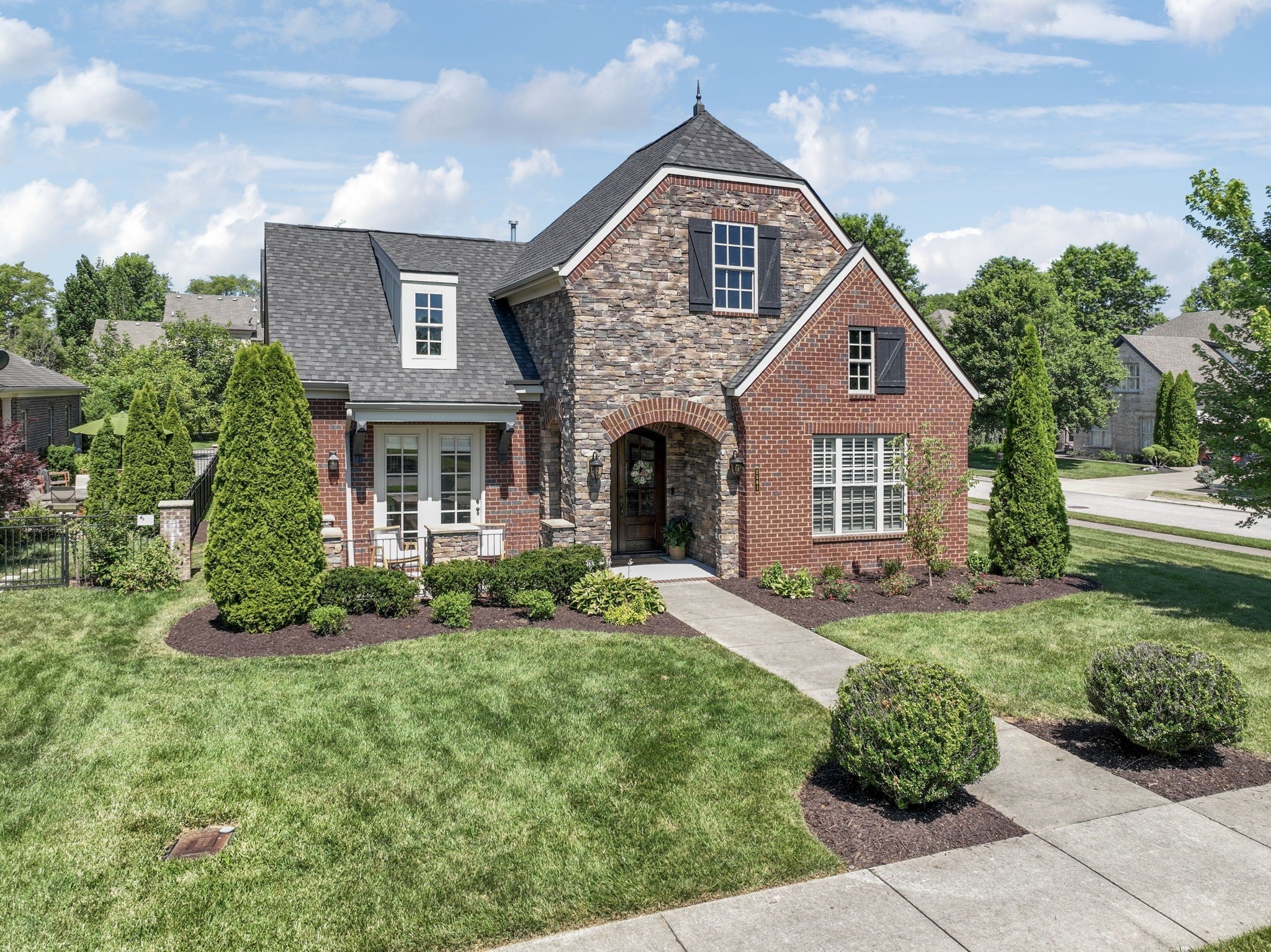 Bridgemore Village Homes For Sale Thompson's Station TN