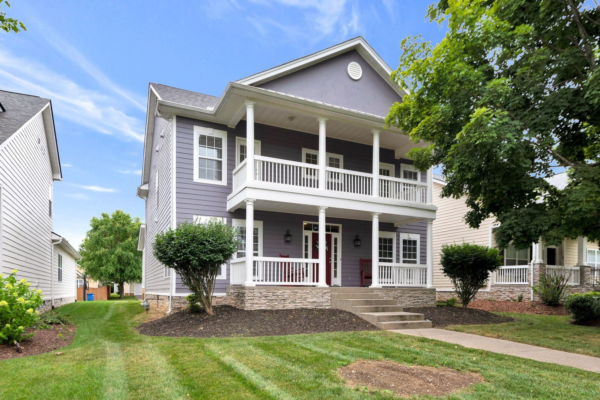 McKays Mill Homes For Sale Franklin TN