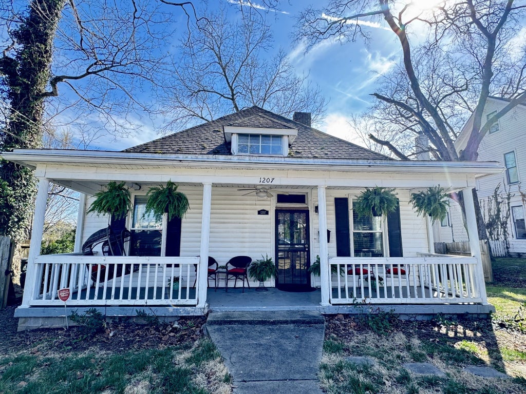 1207 Paris Ave, Nashville