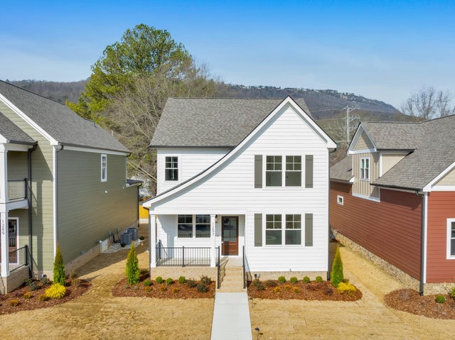 1297 Thomas Avenue, Chattanooga