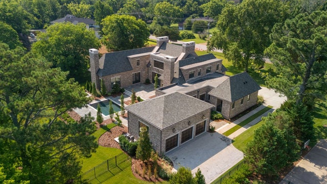 1206 Tyne Blvd, Nashville
