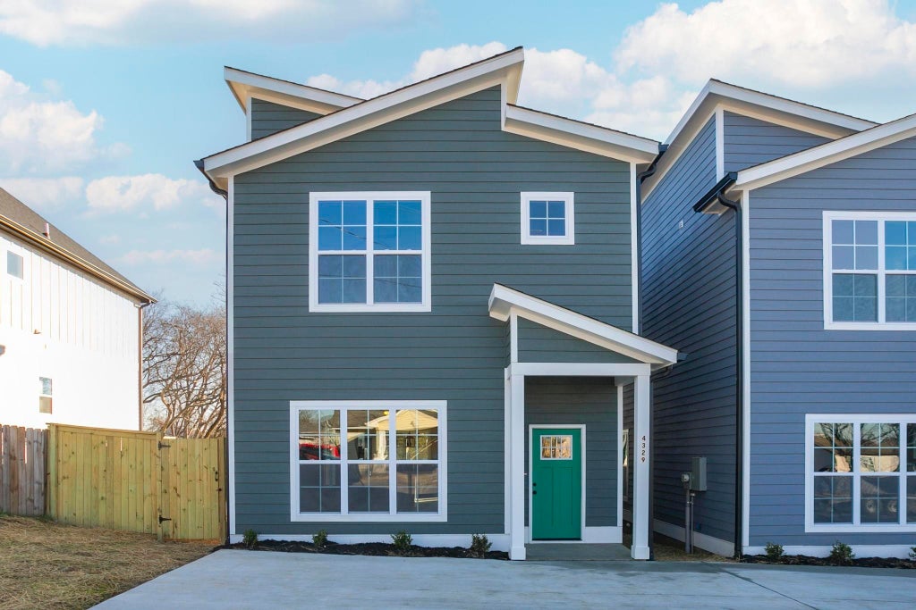 4329 Old Goins Rd, Nashville