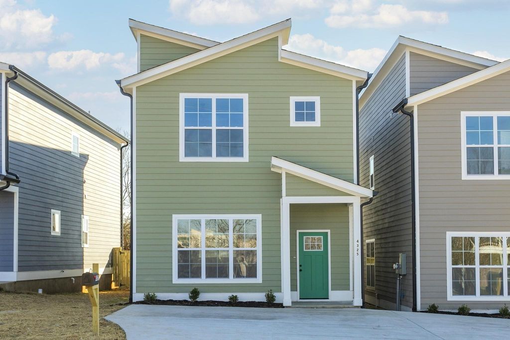 4325 Old Goins Rd, Nashville