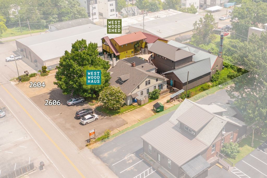 2606 Westwood Dr, Nashville