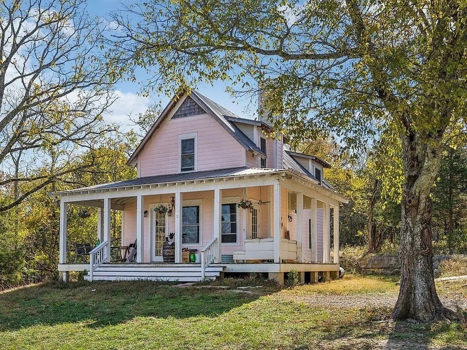 1277 Coosie Branch Rd, Lewisburg