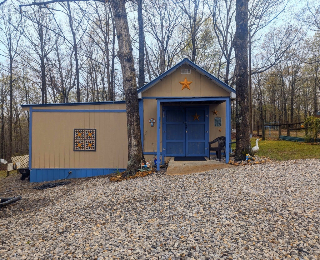 4303 Cantrell Dr, Nunnelly