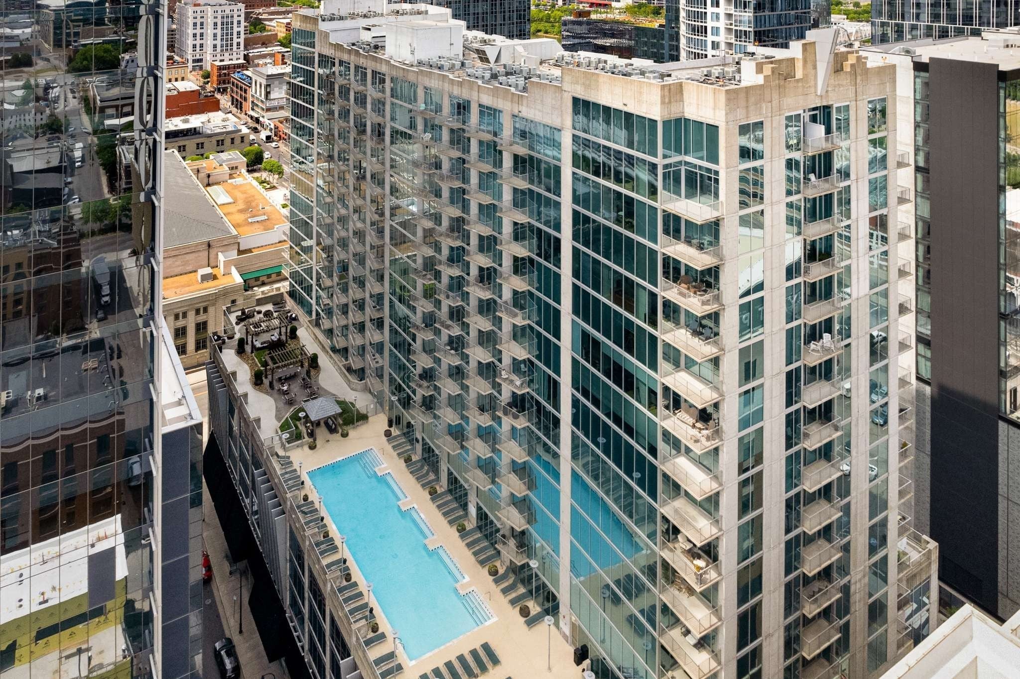 Home for sale in 301 Demonbreun St 1608 Nashville, TN