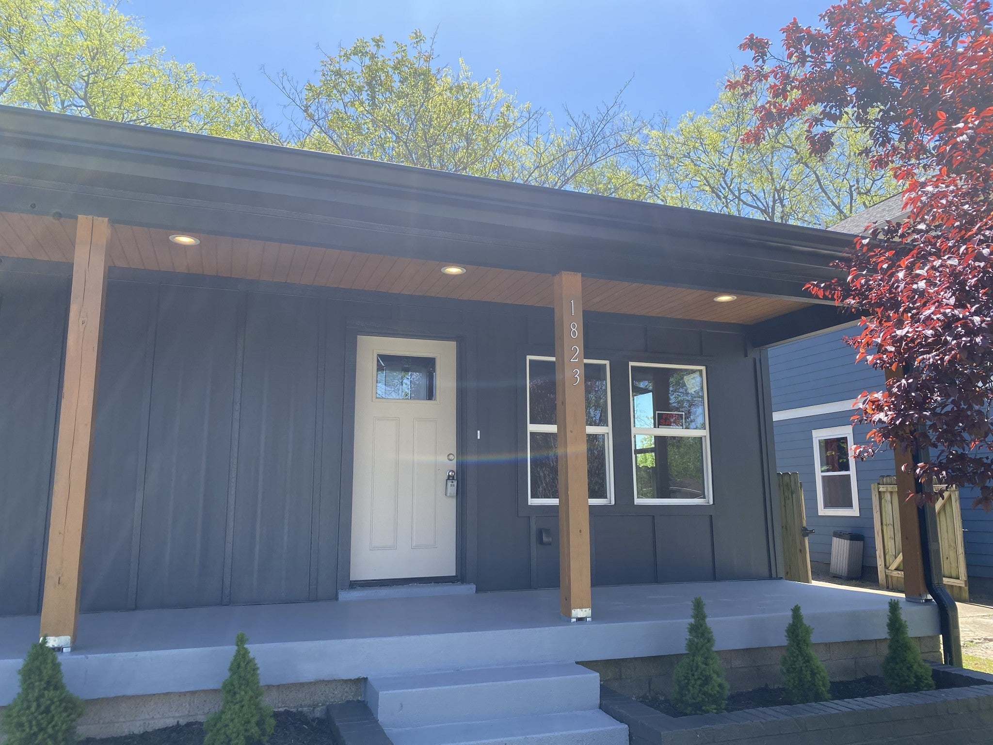 Home for sale in 1823 Heiman St Nashville, TN