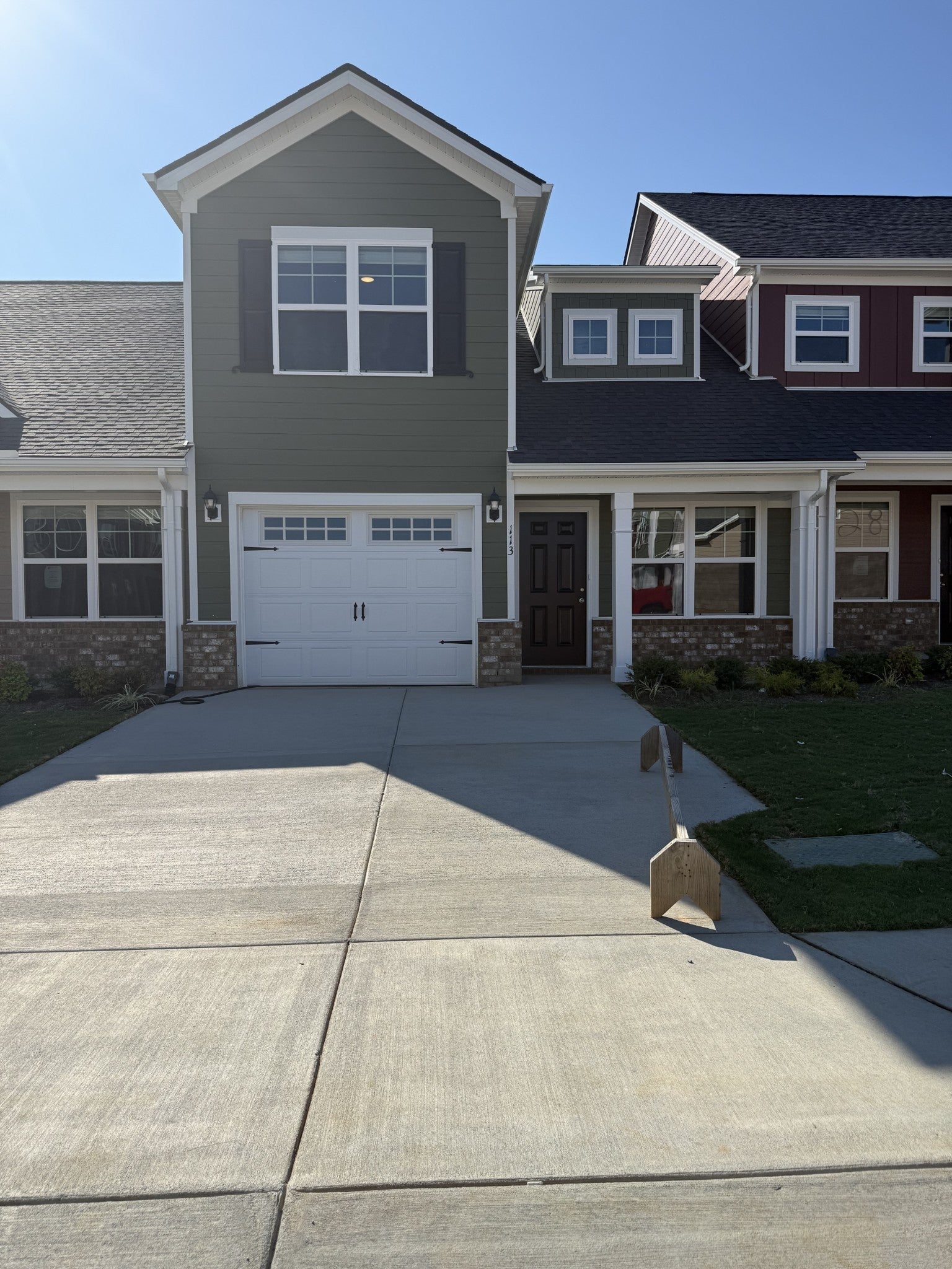 Photo for MLS 2823819 in 113 Coleson Lane Pleasant View, TN - 37146