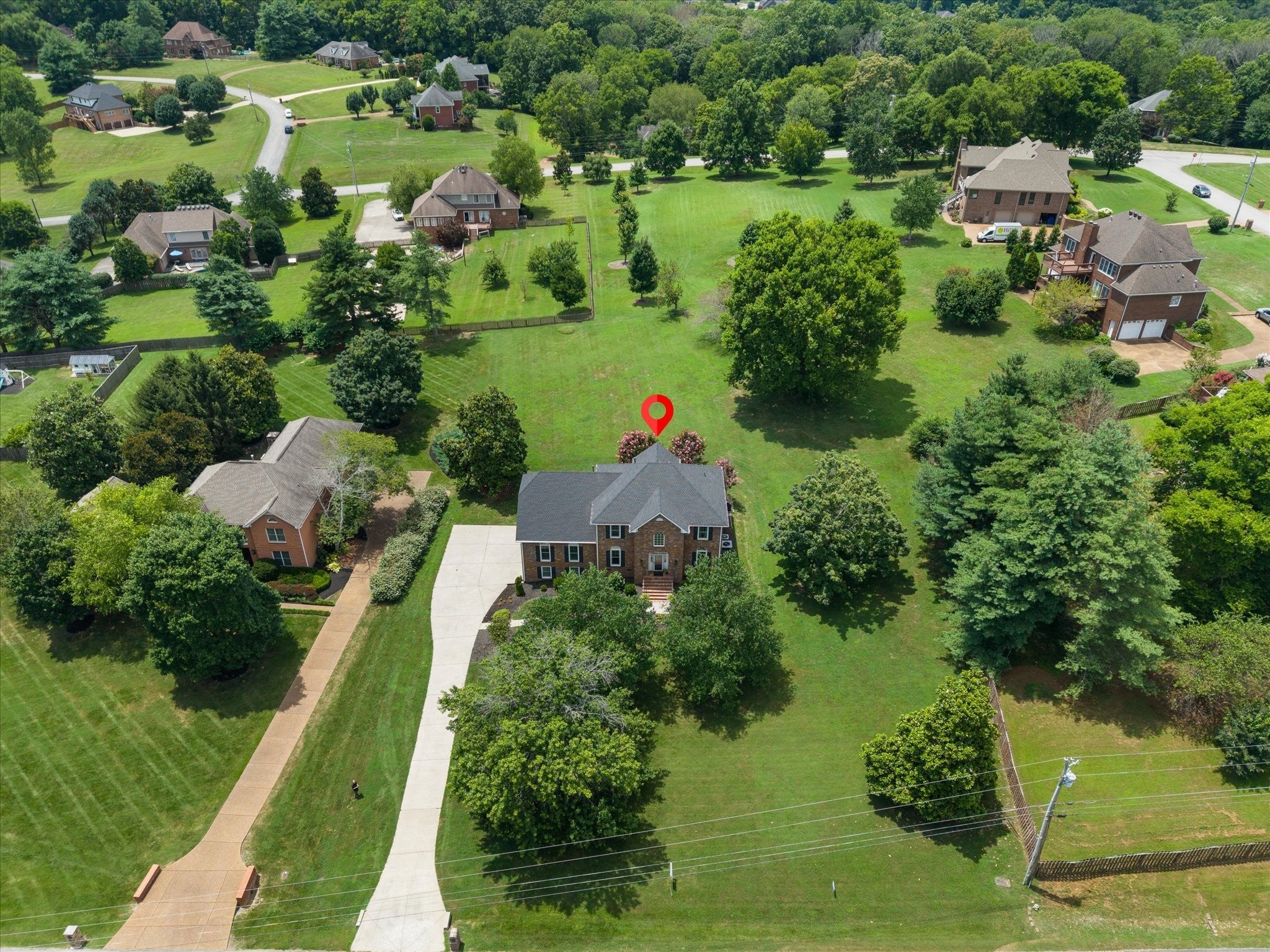 Home for sale in 1929 Springcroft Dr Franklin, TN
