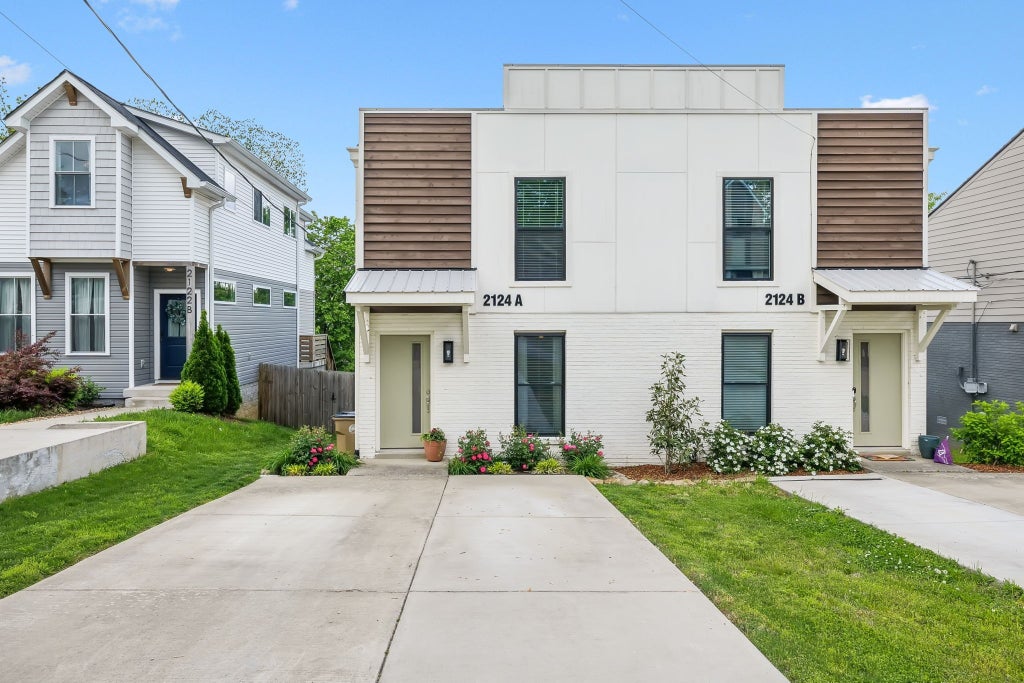 2124 Burns St A, Nashville