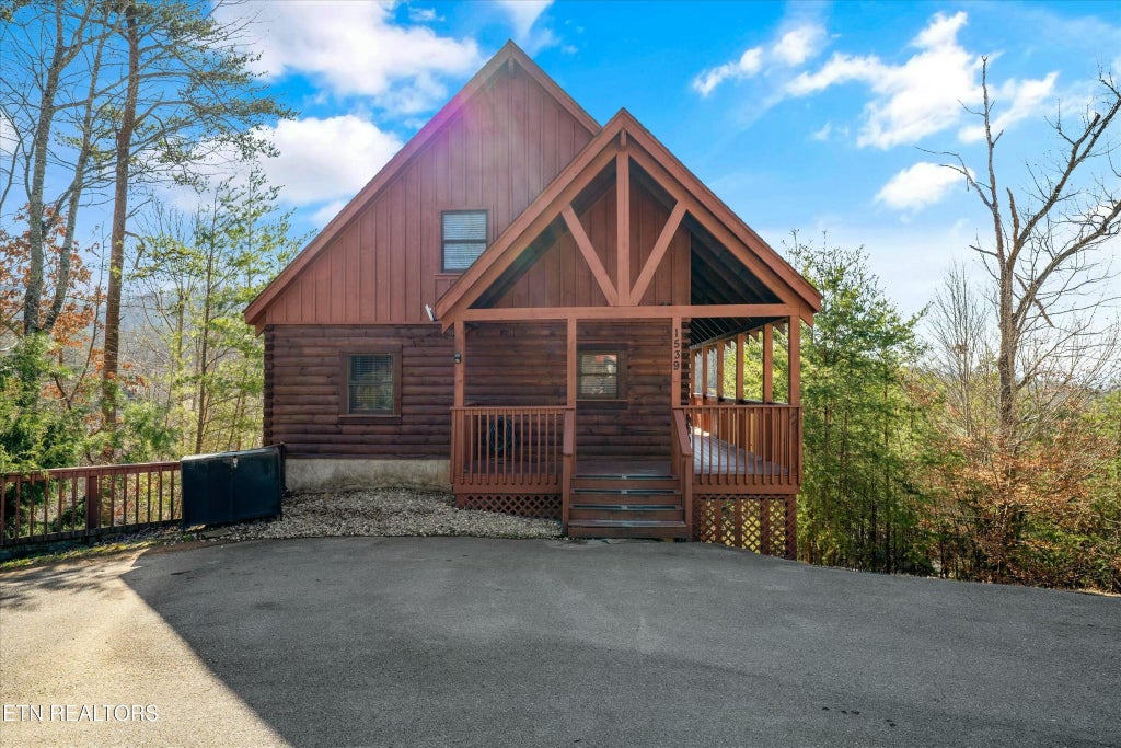 1539 Boo Boos Way, Sevierville