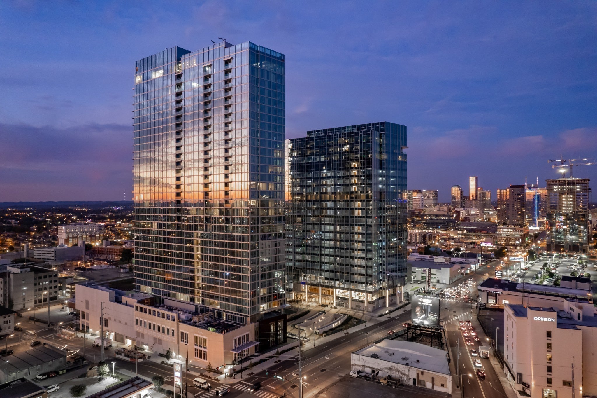 Featured Listing - 1616 West End Ave 3107, Nashville, Davidson County, TN