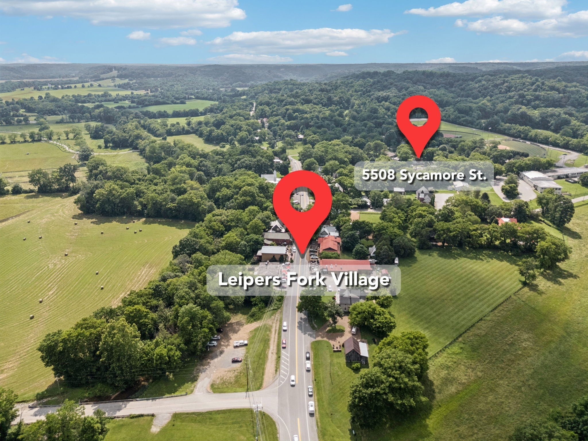 Photo for MLS 2890613 in 5508 Sycamore St Franklin, TN - 37064