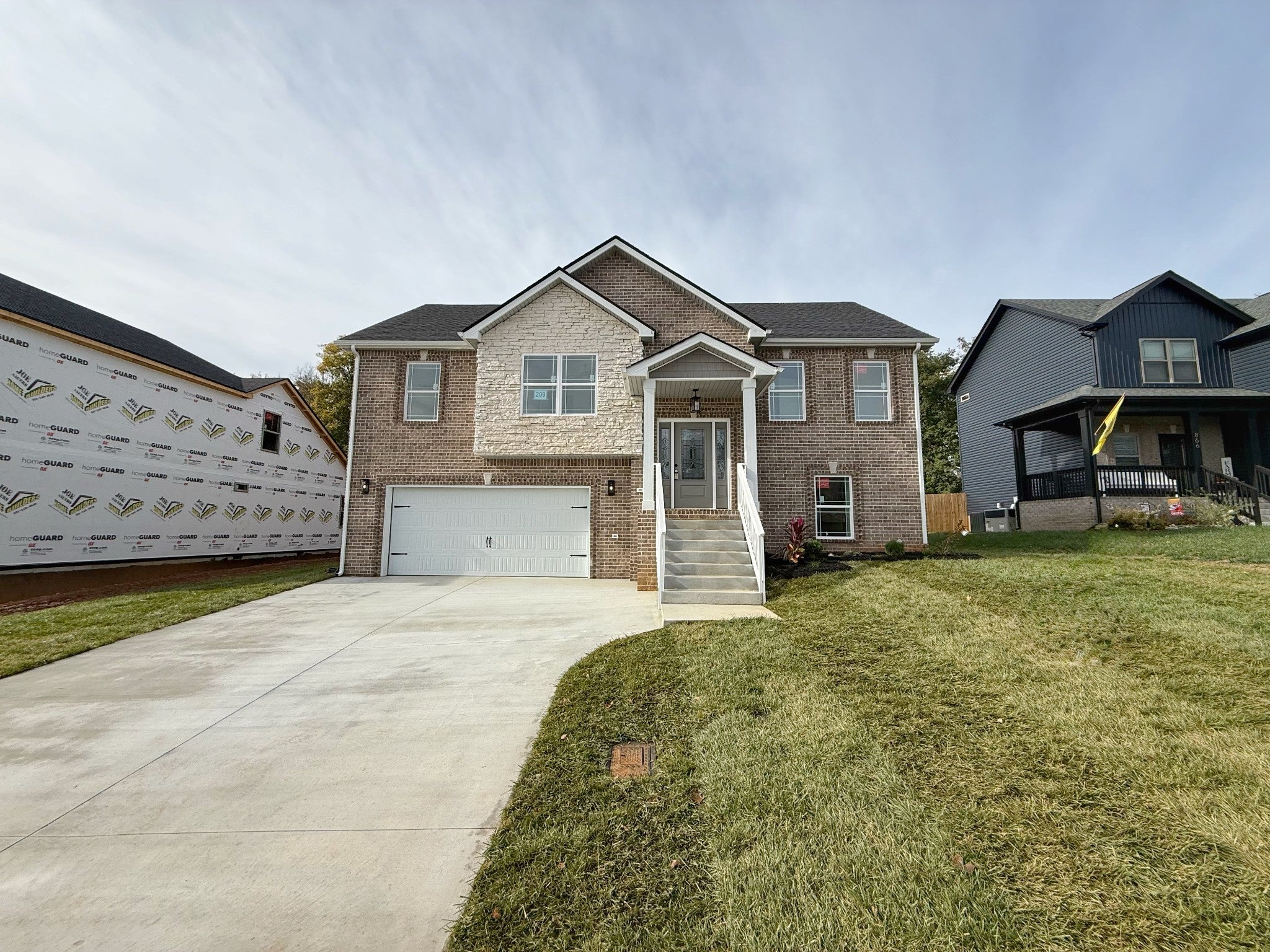 Photo for MLS 2897468 in 209 Griffey Estates Clarksville, TN - 37042