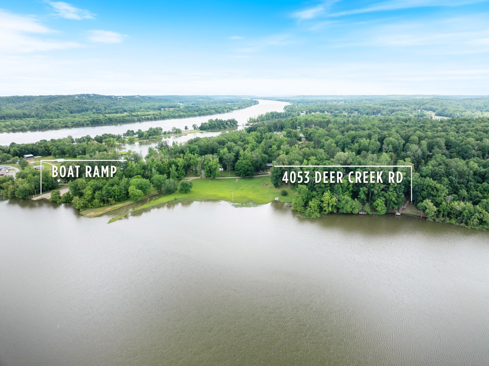 Photo for MLS 2899898 in 4053 Deer Creek Rd Linden, TN - 37096