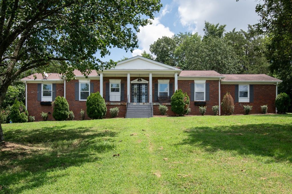 237 Craigmeade Dr, Nashville