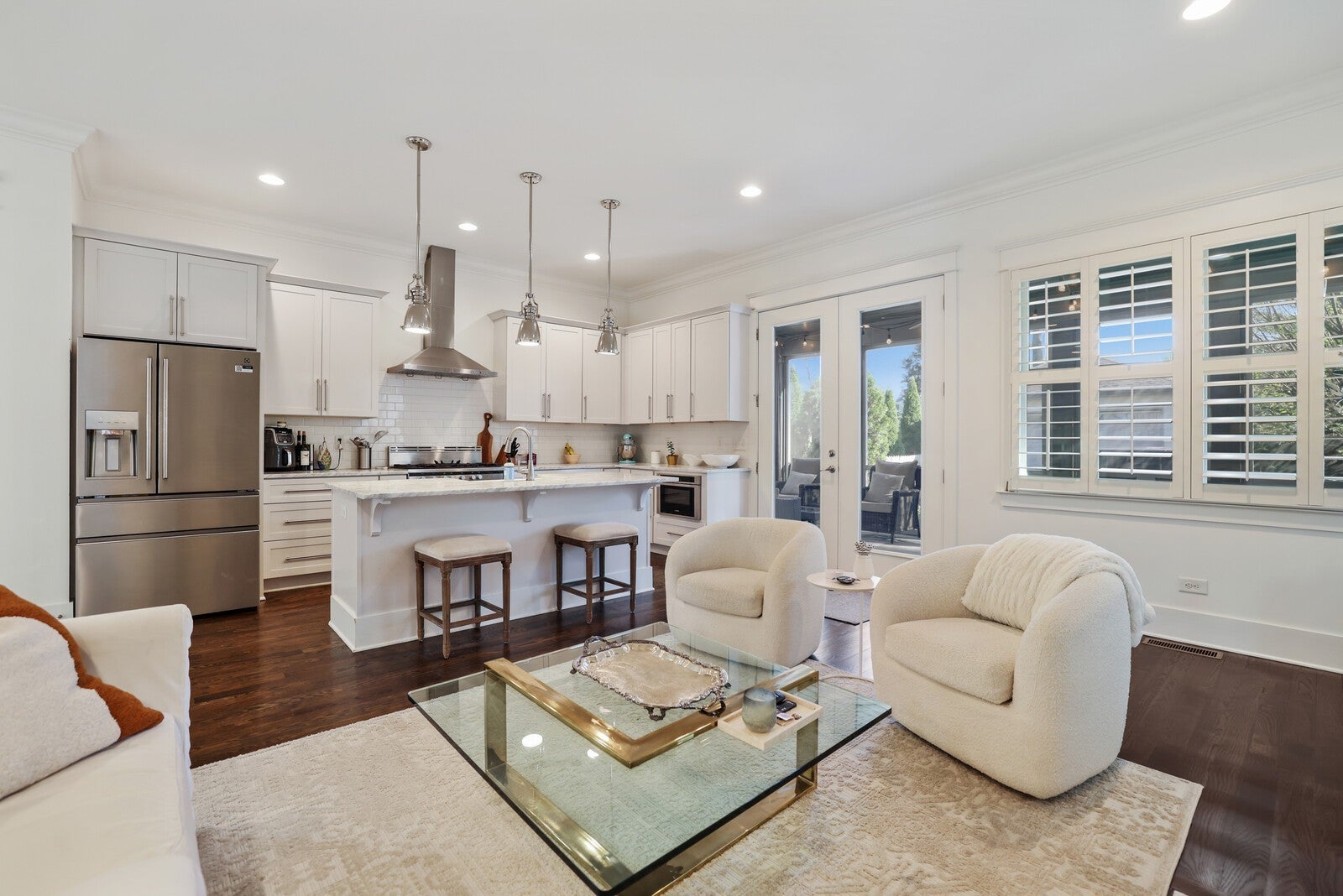 Photo for MLS 2913947 in 1489a Woodmont Blvd Nashville, TN - 37215