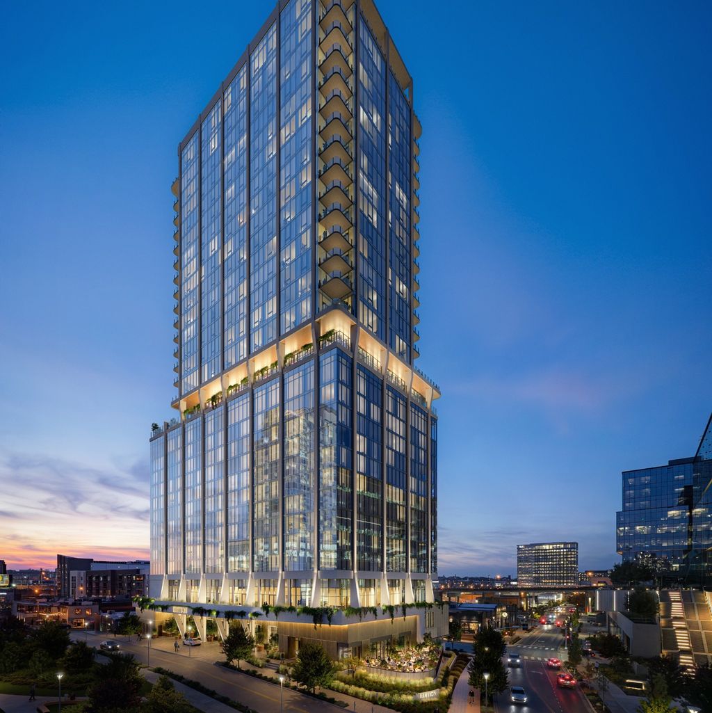 1110 Porter Street 1402, Nashville