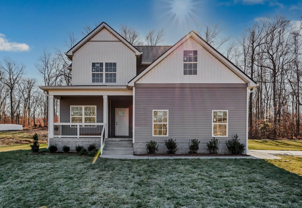 532 Canyon View Court, Clarksville