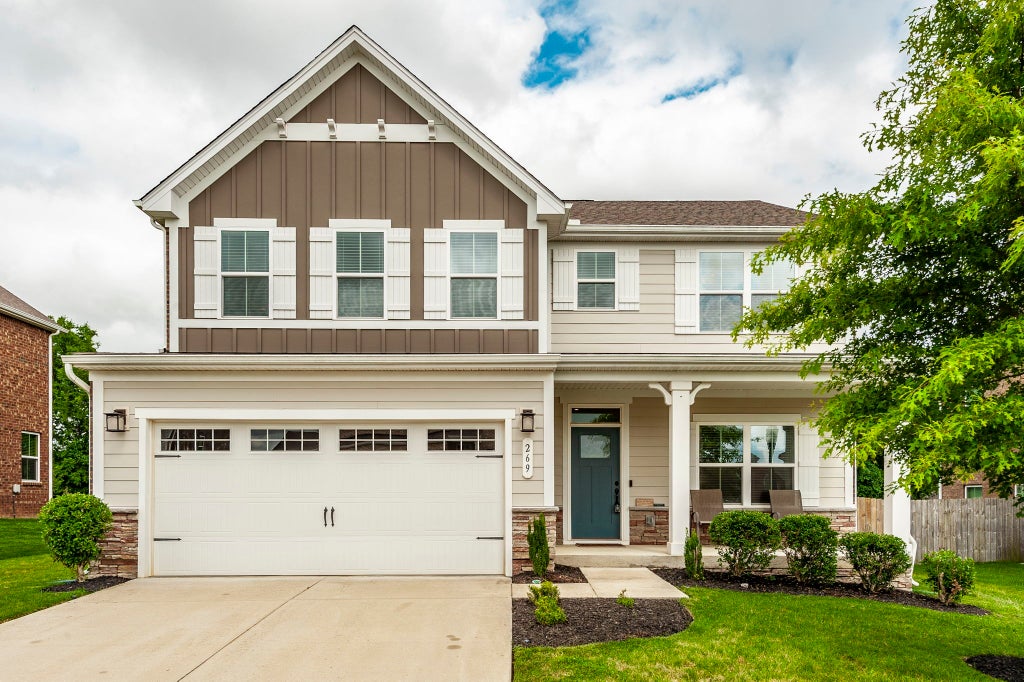 269 Grassy Glen Dr, Gallatin